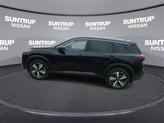 Thumbnail of 2025 Black Nissan Rogue