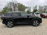 Thumbnail of 2025 Black Nissan Rogue