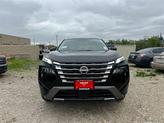 Thumbnail of 2025 Black Nissan Rogue