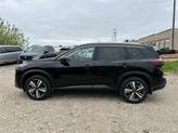 Thumbnail of 2025 Black Nissan Rogue