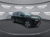 Thumbnail of 2025 Black Nissan Rogue