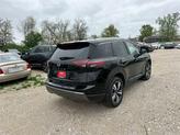 Thumbnail of 2025 Black Nissan Rogue