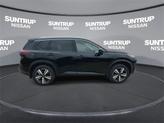 Thumbnail of 2025 Black Nissan Rogue