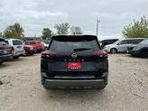 Thumbnail of 2025 Black Nissan Rogue