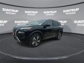 Thumbnail of 2025 Black Nissan Rogue