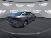 Thumbnail of 2024 Gun Metallic Nissan Sentra