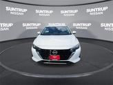 Thumbnail of 2025 Cloud White Nissan Sentra