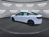Thumbnail of 2025 Cloud White Nissan Sentra