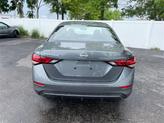 Thumbnail of 2025 Gun Metallic Nissan Sentra