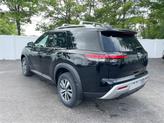 Thumbnail of 2025 Black Nissan Pathfinder