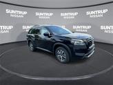 Thumbnail of 2025 Black Nissan Pathfinder