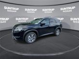 Thumbnail of 2025 Black Nissan Pathfinder