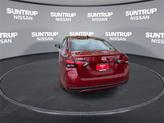 Thumbnail of 2025 Scarlet Ember Nissan Versa