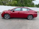Thumbnail of 2025 Scarlet Ember Nissan Versa