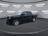 Thumbnail of 2023 Black Nissan Frontier
