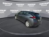 Thumbnail of 2023 Gun Metallic Nissan Leaf