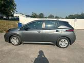 Thumbnail of 2023 Gun Metallic Nissan Leaf