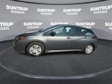 Thumbnail of 2023 Gun Metallic Nissan Leaf
