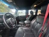 Thumbnail of 2017 Black Clearcoat Jeep Wrangler Unlimited