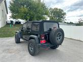 Thumbnail of 2017 Black Clearcoat Jeep Wrangler Unlimited