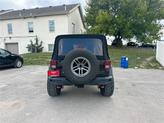 Thumbnail of 2017 Black Clearcoat Jeep Wrangler Unlimited