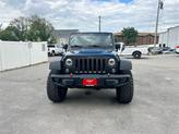 Thumbnail of 2017 Black Clearcoat Jeep Wrangler Unlimited