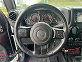 Thumbnail of 2017 Black Clearcoat Jeep Wrangler Unlimited
