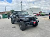 Thumbnail of 2017 Black Clearcoat Jeep Wrangler Unlimited