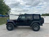 Thumbnail of 2017 Black Clearcoat Jeep Wrangler Unlimited