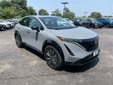 Thumbnail of 2023 Boulder Gray Pearl Nissan ARIYA