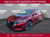 Photo of 2025 Scarlet Ember Nissan Sentra