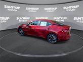 Thumbnail of 2025 Scarlet Ember Nissan Sentra