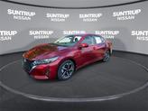 Thumbnail of 2025 Scarlet Ember Nissan Sentra