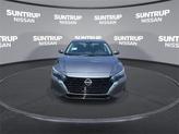 Thumbnail of 2025 Gun Metallic Nissan Sentra