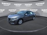 Thumbnail of 2025 Gun Metallic Nissan Sentra