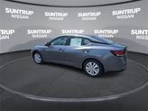 Thumbnail of 2025 Gun Metallic Nissan Sentra