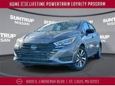 Photo of 2025 Gun Metallic Nissan Versa