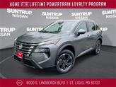 Photo of 2024 Gun Metallic Nissan Rogue
