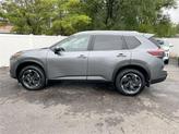 Thumbnail of 2024 Gun Metallic Nissan Rogue