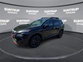 Thumbnail of 2026 Black Nissan Rogue