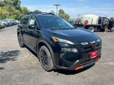 Thumbnail of 2026 Black Nissan Rogue