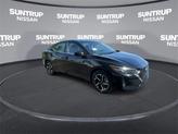 Thumbnail of 2025 Black Nissan Sentra