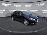 Thumbnail of 2025 Black Nissan Versa