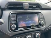 Thumbnail of 2025 Black Nissan Versa