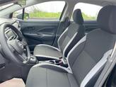 Thumbnail of 2025 Black Nissan Versa