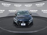 Thumbnail of 2025 Black Nissan Versa