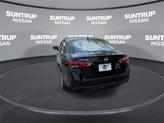 Thumbnail of 2025 Black Nissan Versa