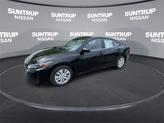 Thumbnail of 2025 Black Nissan Sentra
