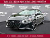Photo of 2025 Black Nissan Altima