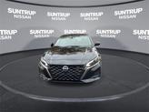 Thumbnail of 2025 Black Nissan Altima